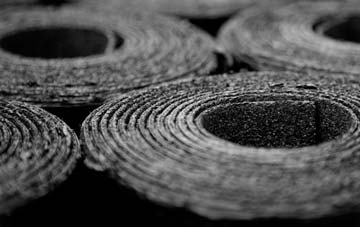 Ocker Hill bitumen roof disadvantages