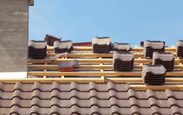 Ocker Hill clay roofing costs