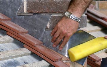 is Ocker Hill lead roofing safe?