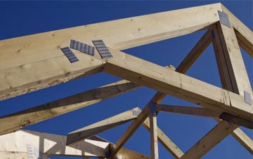 Ocker Hill roof trusses for new builds and additions